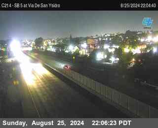 SB 5 at Via De San Ysidro