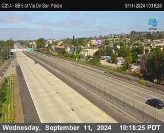 SB 5 at Via De San Ysidro