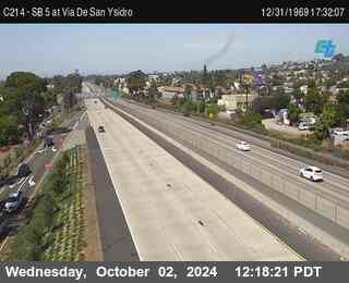 SB 5 at Via De San Ysidro