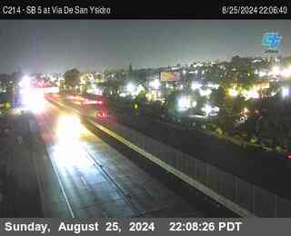 SB 5 at Via De San Ysidro