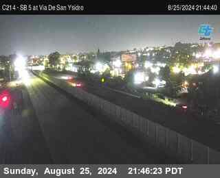 SB 5 at Via De San Ysidro