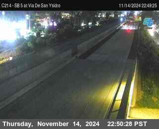 SB 5 at Via De San Ysidro