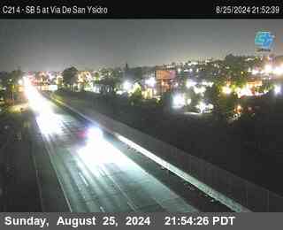 SB 5 at Via De San Ysidro