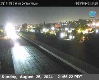 SB 5 at Via De San Ysidro