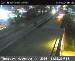 SB 5 at Via De San Ysidro