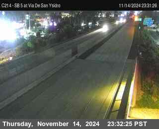 SB 5 at Via De San Ysidro