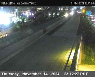 SB 5 at Via De San Ysidro