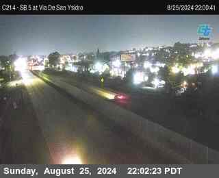 SB 5 at Via De San Ysidro