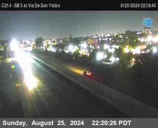 SB 5 at Via De San Ysidro