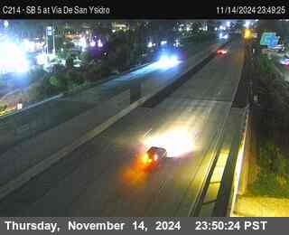 SB 5 at Via De San Ysidro