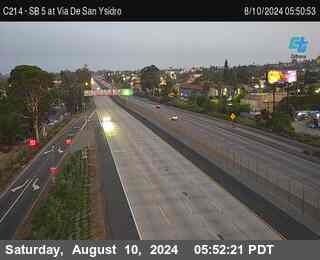 SB 5 at Via De San Ysidro