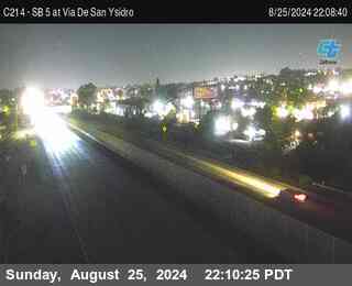 SB 5 at Via De San Ysidro