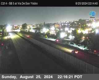 SB 5 at Via De San Ysidro