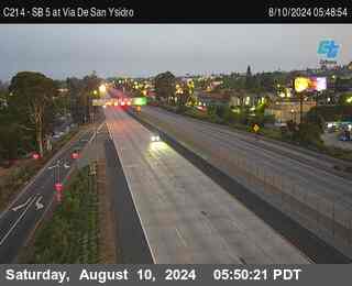 SB 5 at Via De San Ysidro