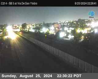 SB 5 at Via De San Ysidro