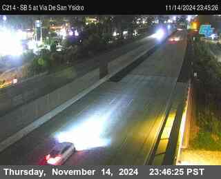 SB 5 at Via De San Ysidro