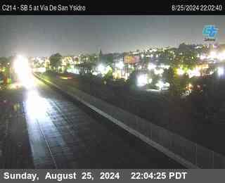 SB 5 at Via De San Ysidro