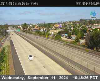 SB 5 at Via De San Ysidro