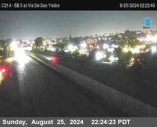 SB 5 at Via De San Ysidro