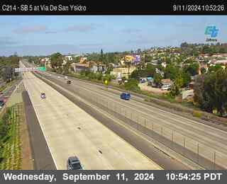 SB 5 at Via De San Ysidro