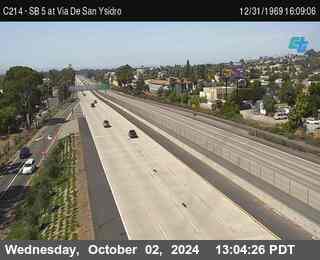 SB 5 at Via De San Ysidro