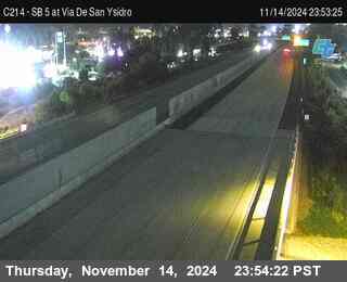 SB 5 at Via De San Ysidro