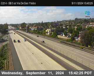 SB 5 at Via De San Ysidro