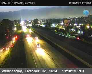 SB 5 at Via De San Ysidro