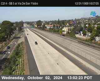 SB 5 at Via De San Ysidro