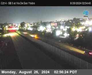 SB 5 at Via De San Ysidro