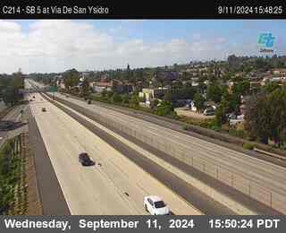 SB 5 at Via De San Ysidro