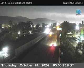 SB 5 at Via De San Ysidro