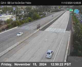 SB 5 at Via De San Ysidro