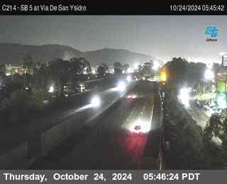 SB 5 at Via De San Ysidro