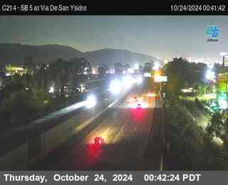 SB 5 at Via De San Ysidro