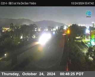 SB 5 at Via De San Ysidro