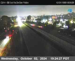 SB 5 at Via De San Ysidro