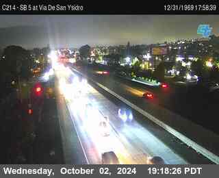 SB 5 at Via De San Ysidro