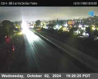 SB 5 at Via De San Ysidro