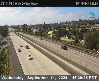 SB 5 at Via De San Ysidro