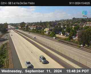 SB 5 at Via De San Ysidro