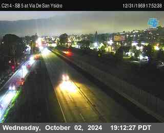 SB 5 at Via De San Ysidro