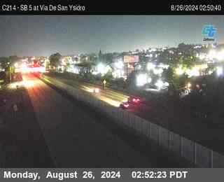 SB 5 at Via De San Ysidro