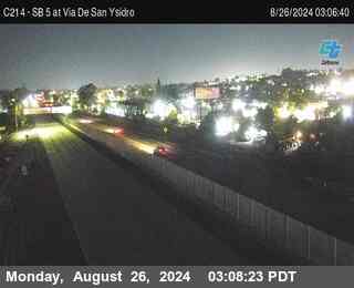 SB 5 at Via De San Ysidro