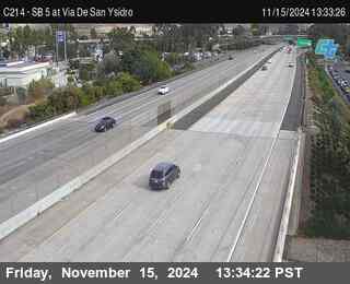 SB 5 at Via De San Ysidro