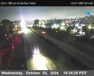 SB 5 at Via De San Ysidro