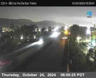 SB 5 at Via De San Ysidro