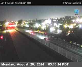 SB 5 at Via De San Ysidro