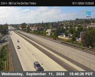 SB 5 at Via De San Ysidro