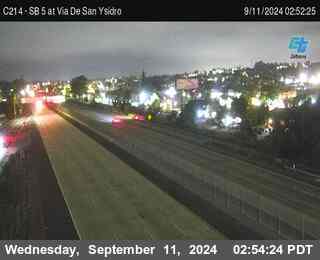 SB 5 at Via De San Ysidro